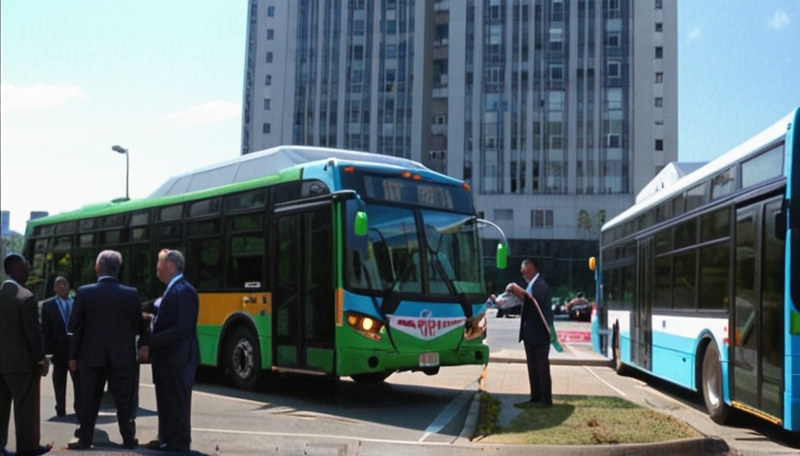 автобусы Otokar в Виннице